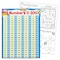 Trend Enterprises Numbers 0-200 Owl-Stars Learning Chart, 17in x 22in T38446 - alternate 2